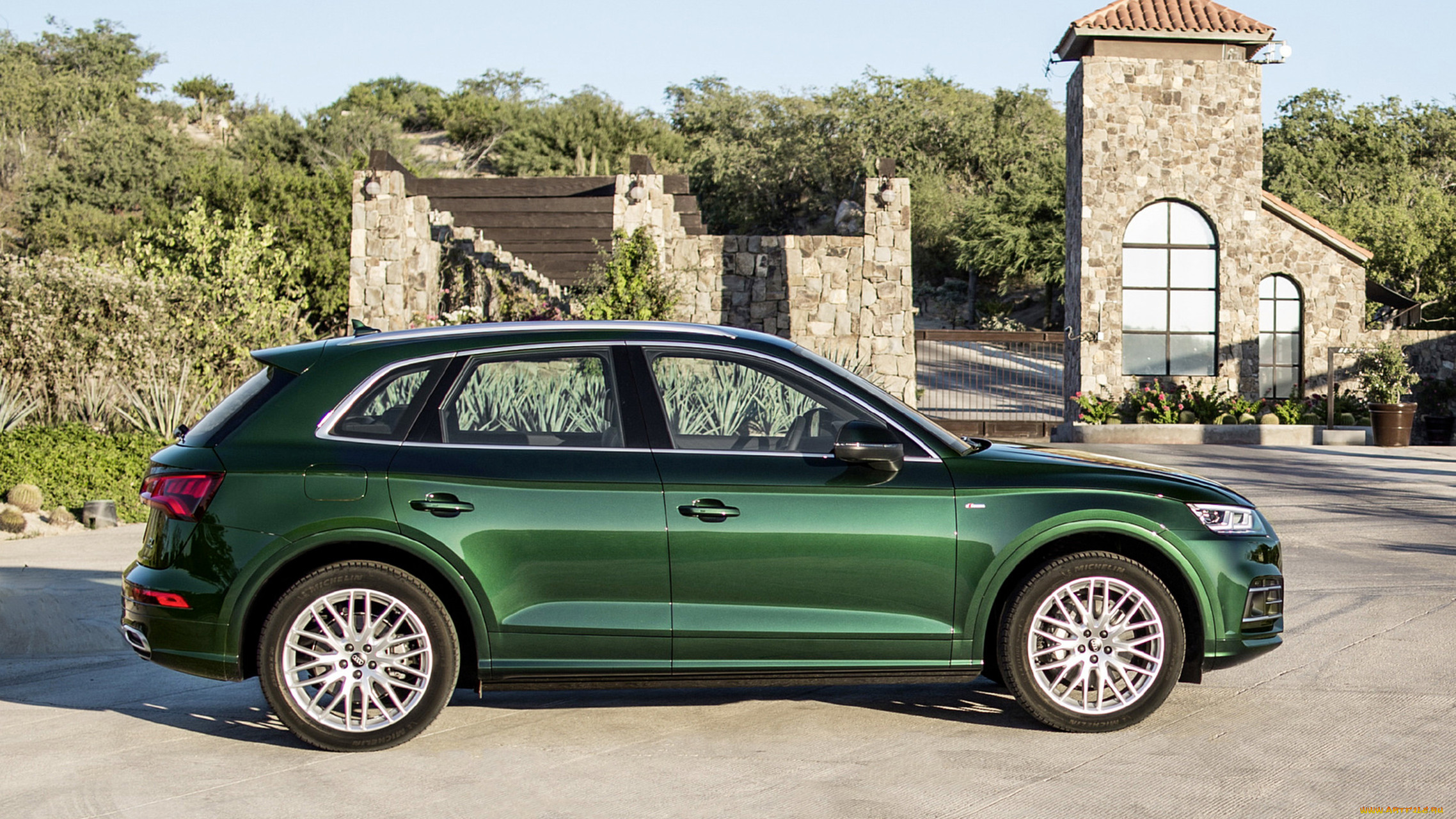 audi q5 tdi 2018, , audi, tdi, q5, 2018, 